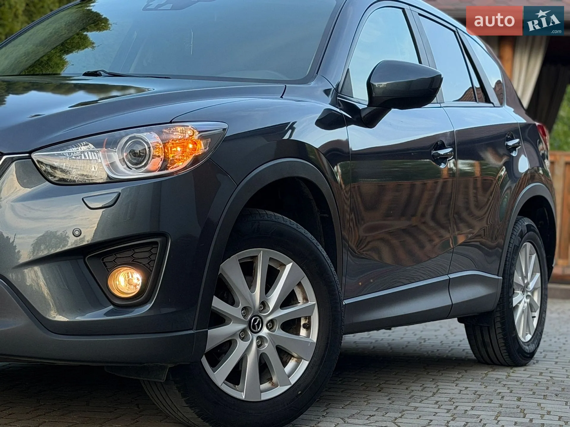 2012 Mazda CX-5 - мініатюра 30