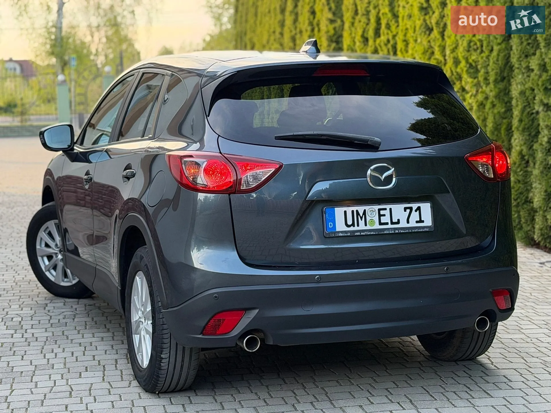 2012 Mazda CX-5 - мініатюра 16