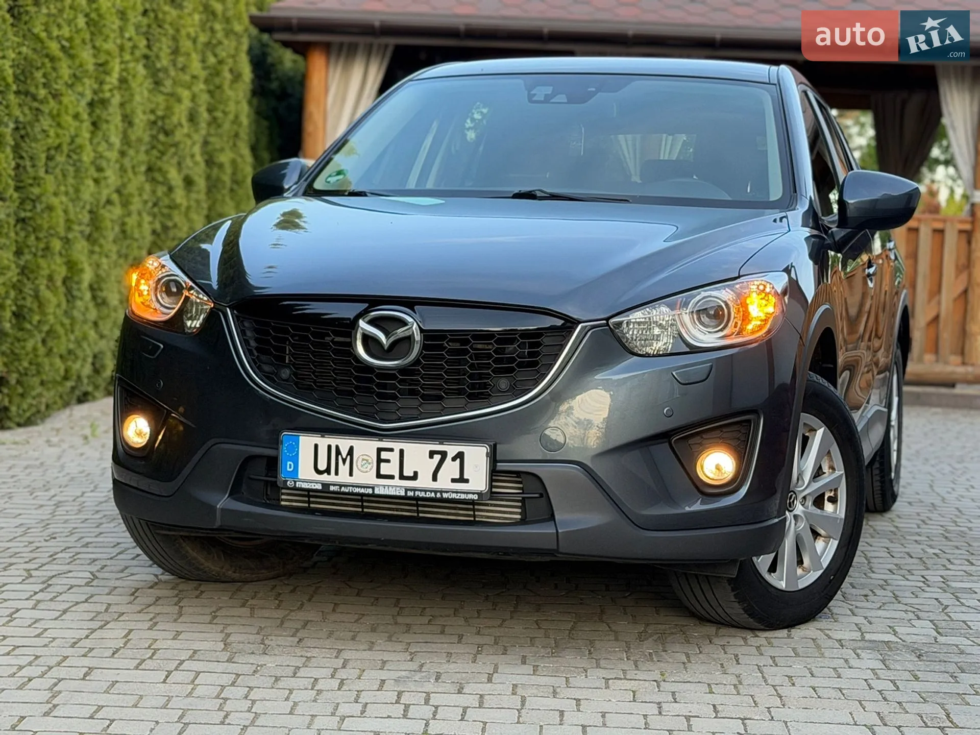 2012 Mazda CX-5 - мініатюра 25
