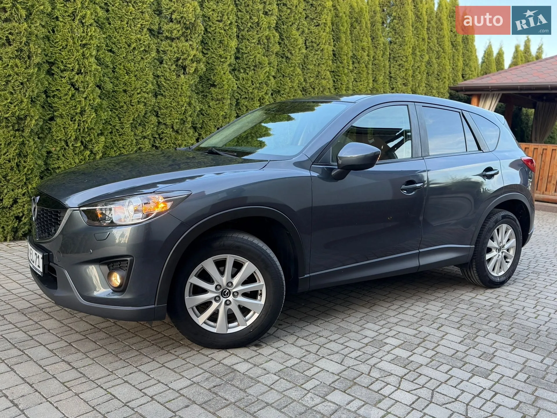 2012 Mazda CX-5 - мініатюра 31