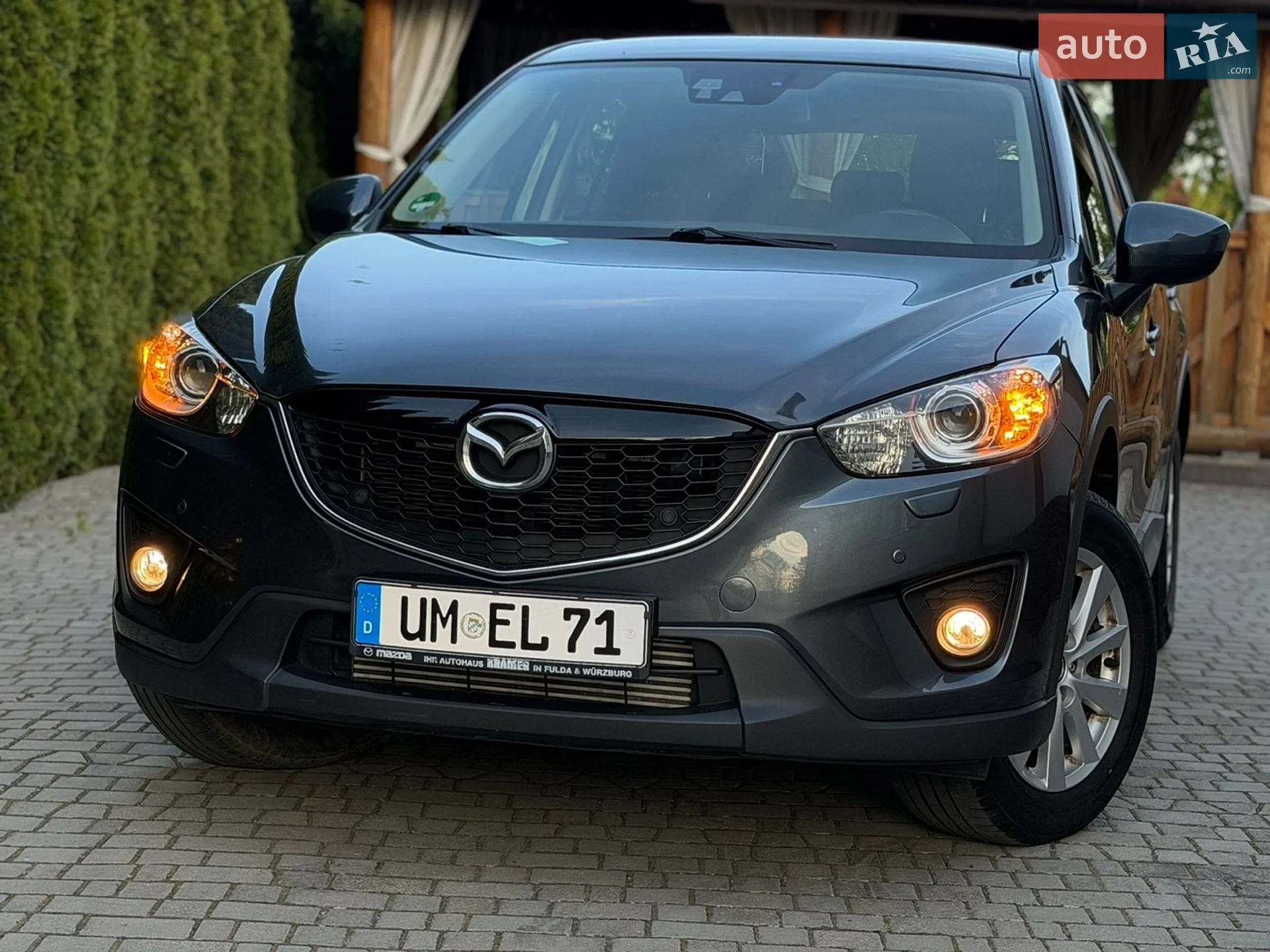 2012 Mazda CX-5 - мініатюра 26