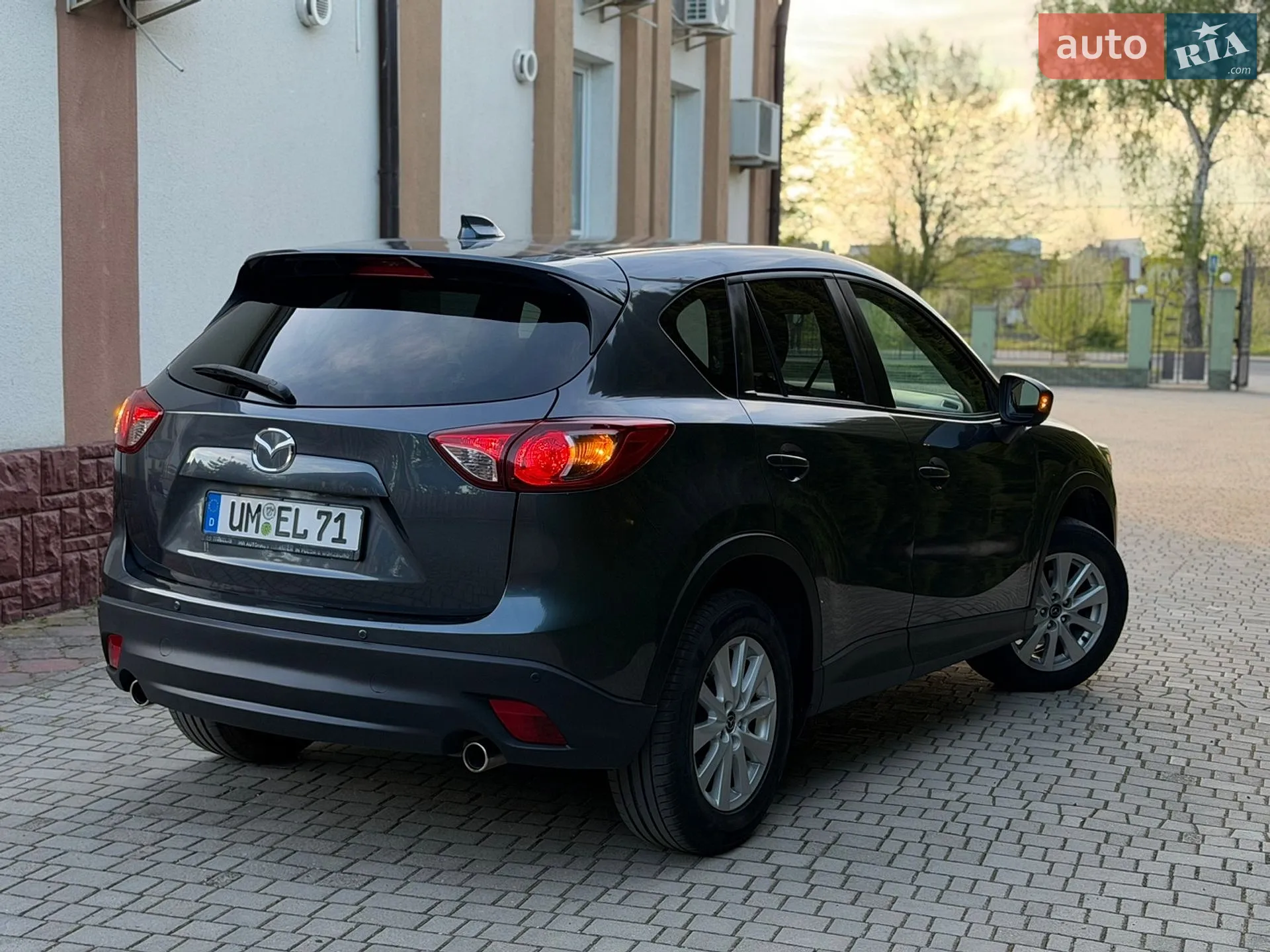 2012 Mazda CX-5 - мініатюра 32