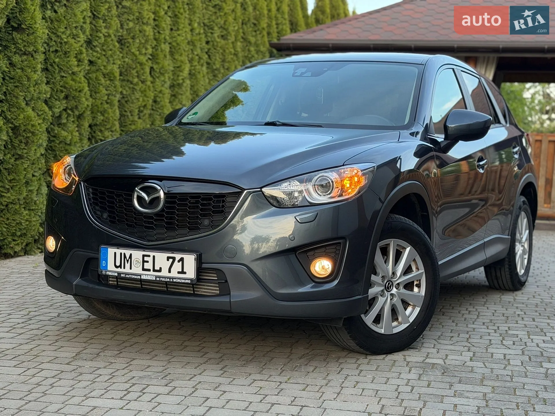 2012 Mazda CX-5 - мініатюра 27