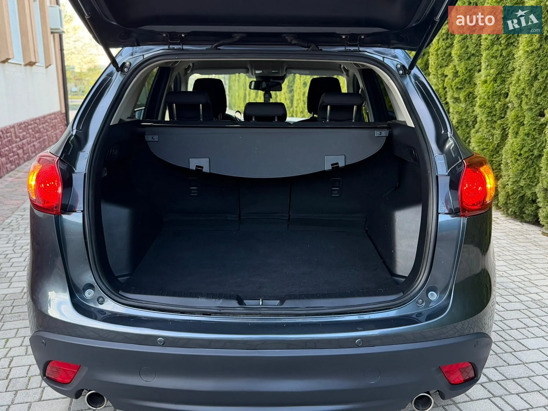 2012 Mazda CX-5 - мініатюра 33