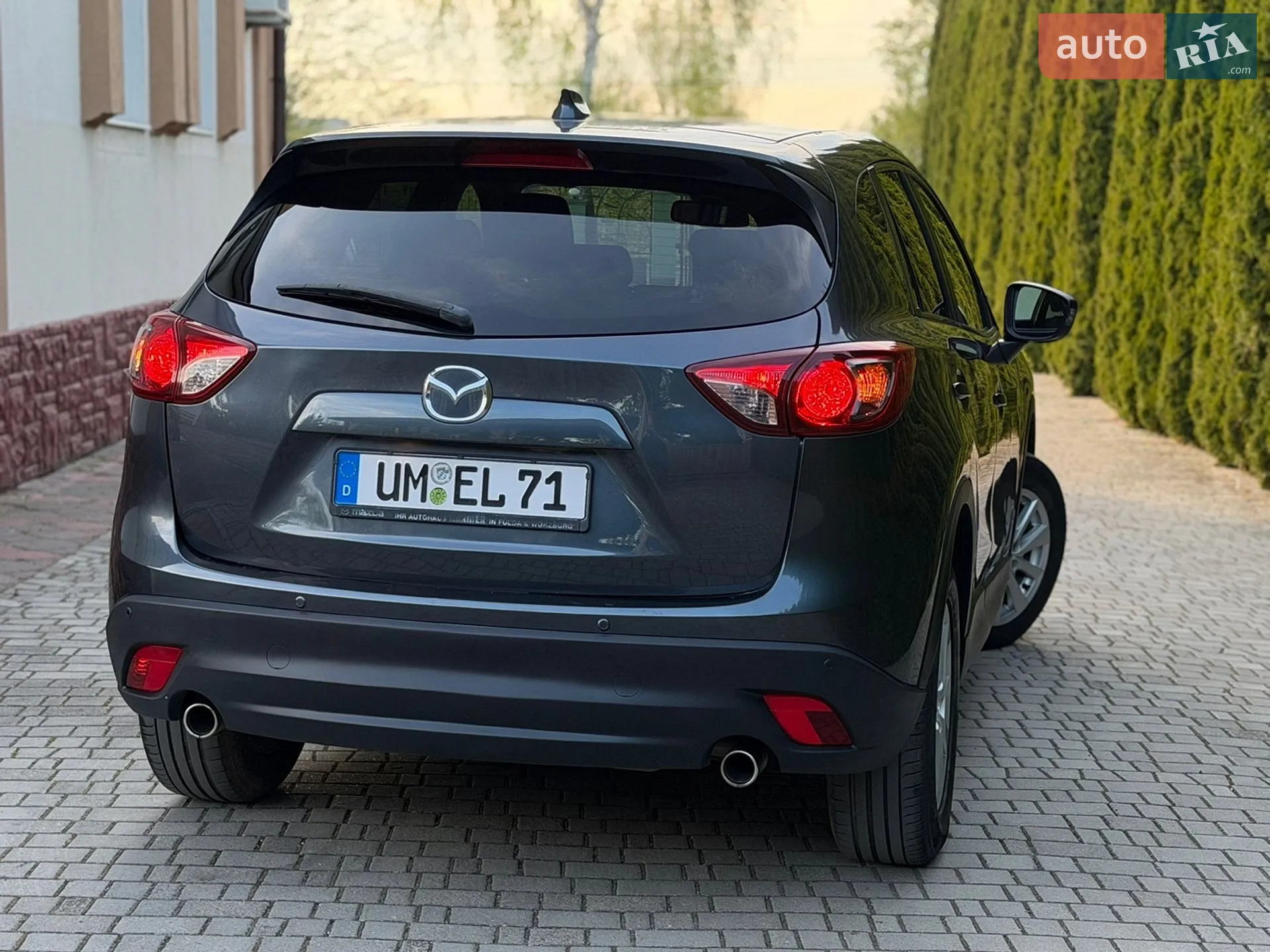 2012 Mazda CX-5 - мініатюра 34