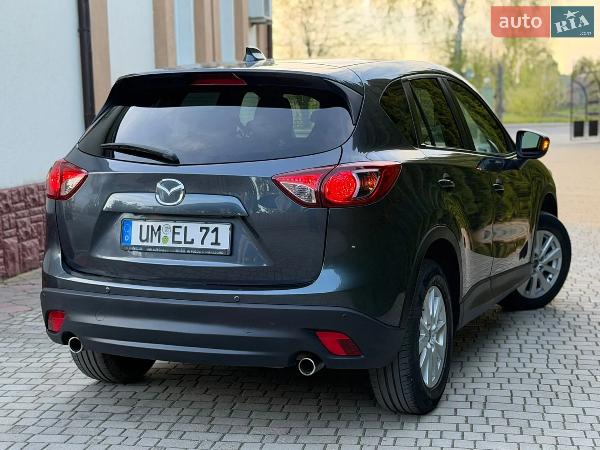 2012 Mazda CX-5 - мініатюра 35