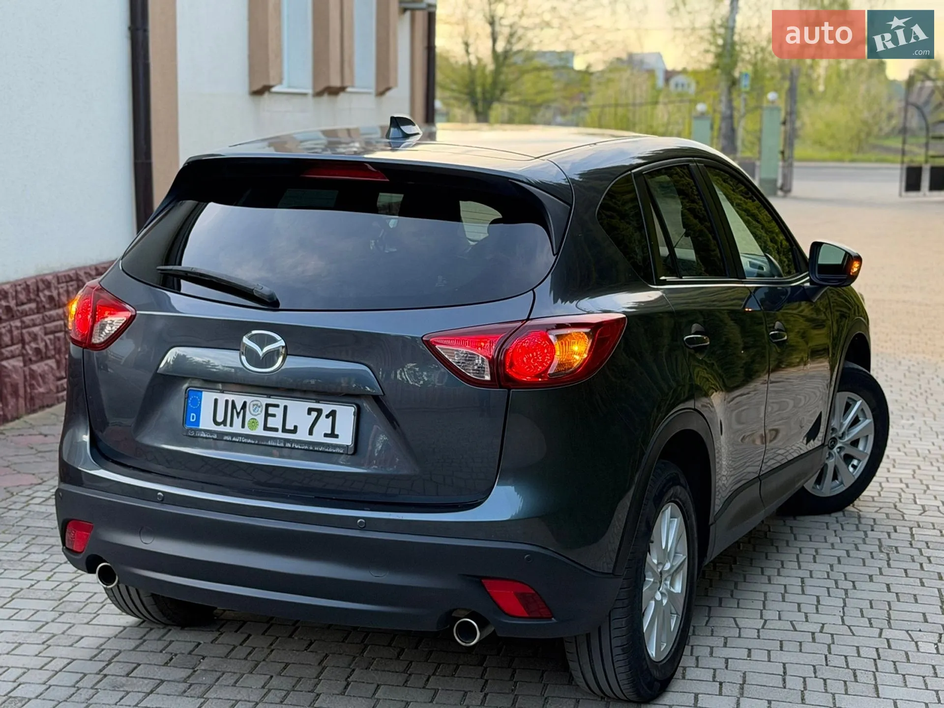 2012 Mazda CX-5 - мініатюра 36