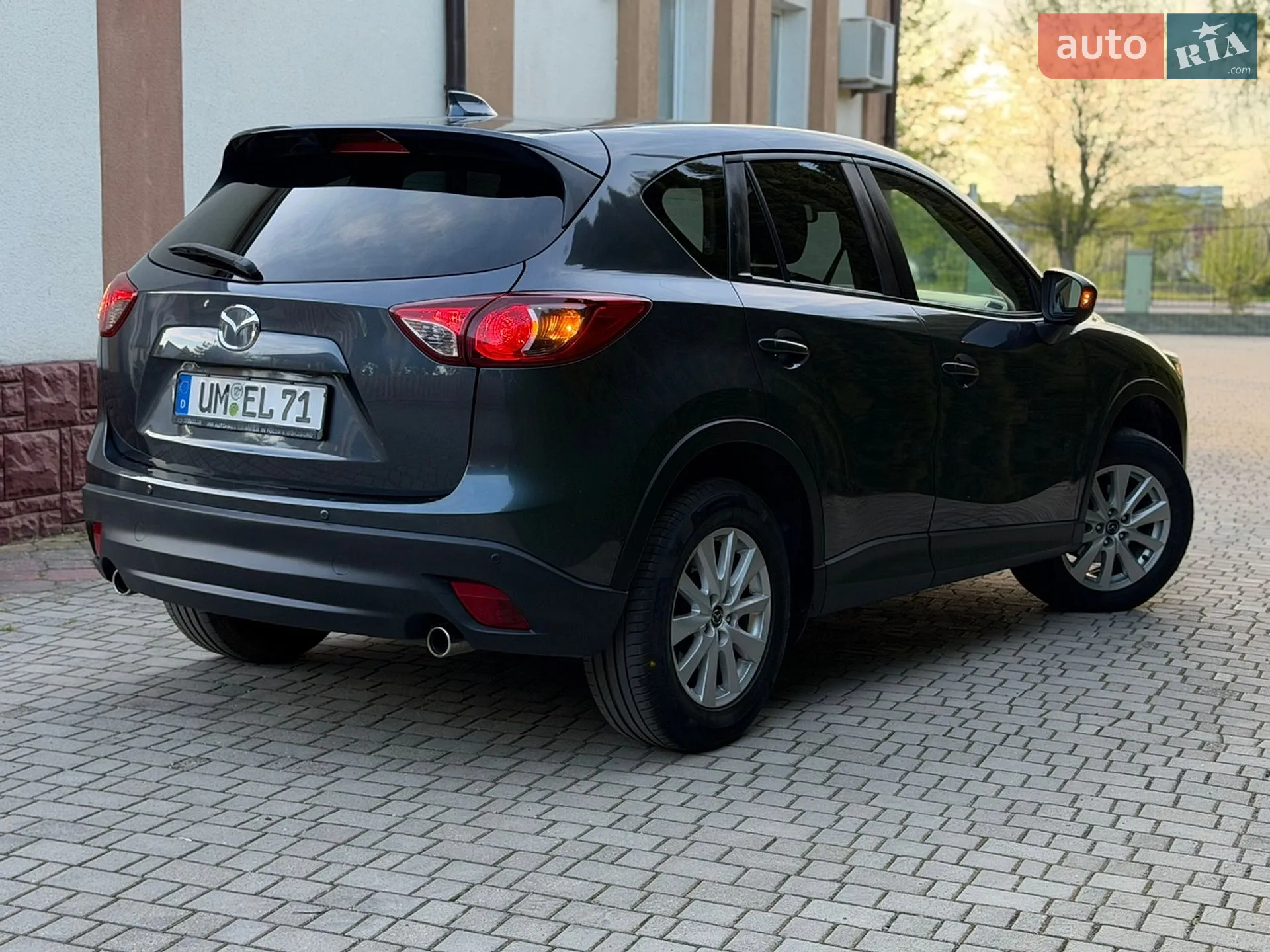 2012 Mazda CX-5 - мініатюра 37