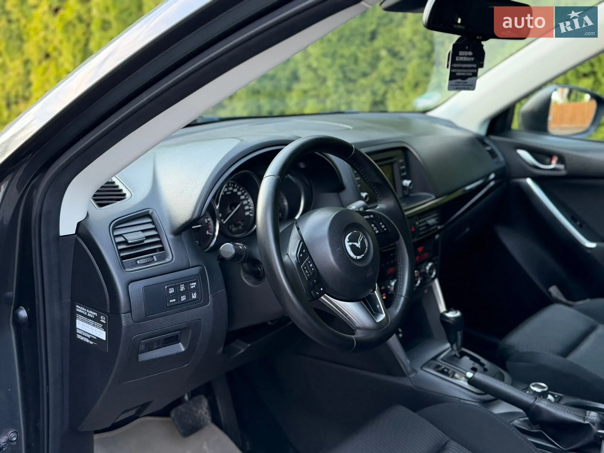 2012 Mazda CX-5 - мініатюра 41