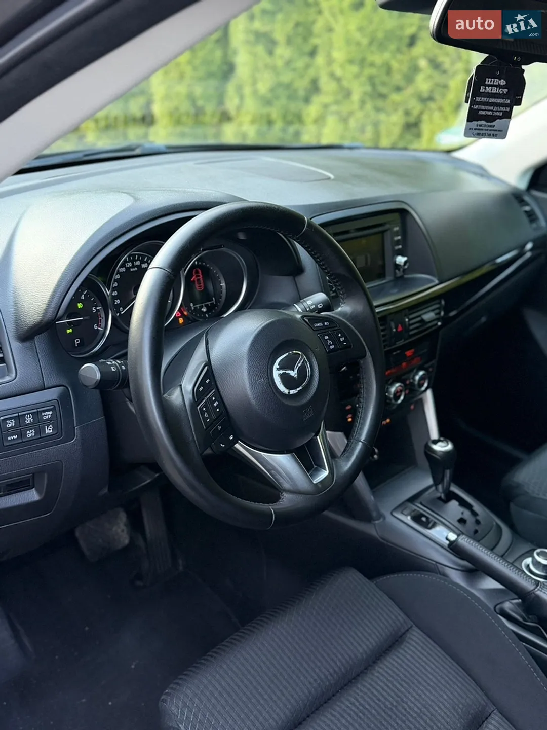 2012 Mazda CX-5 - мініатюра 43