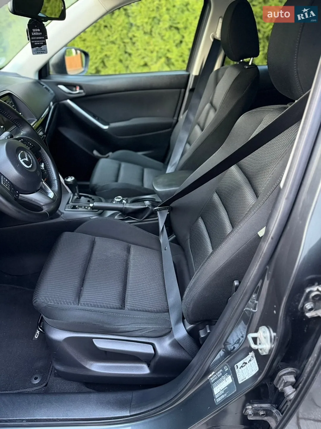 2012 Mazda CX-5 - мініатюра 44