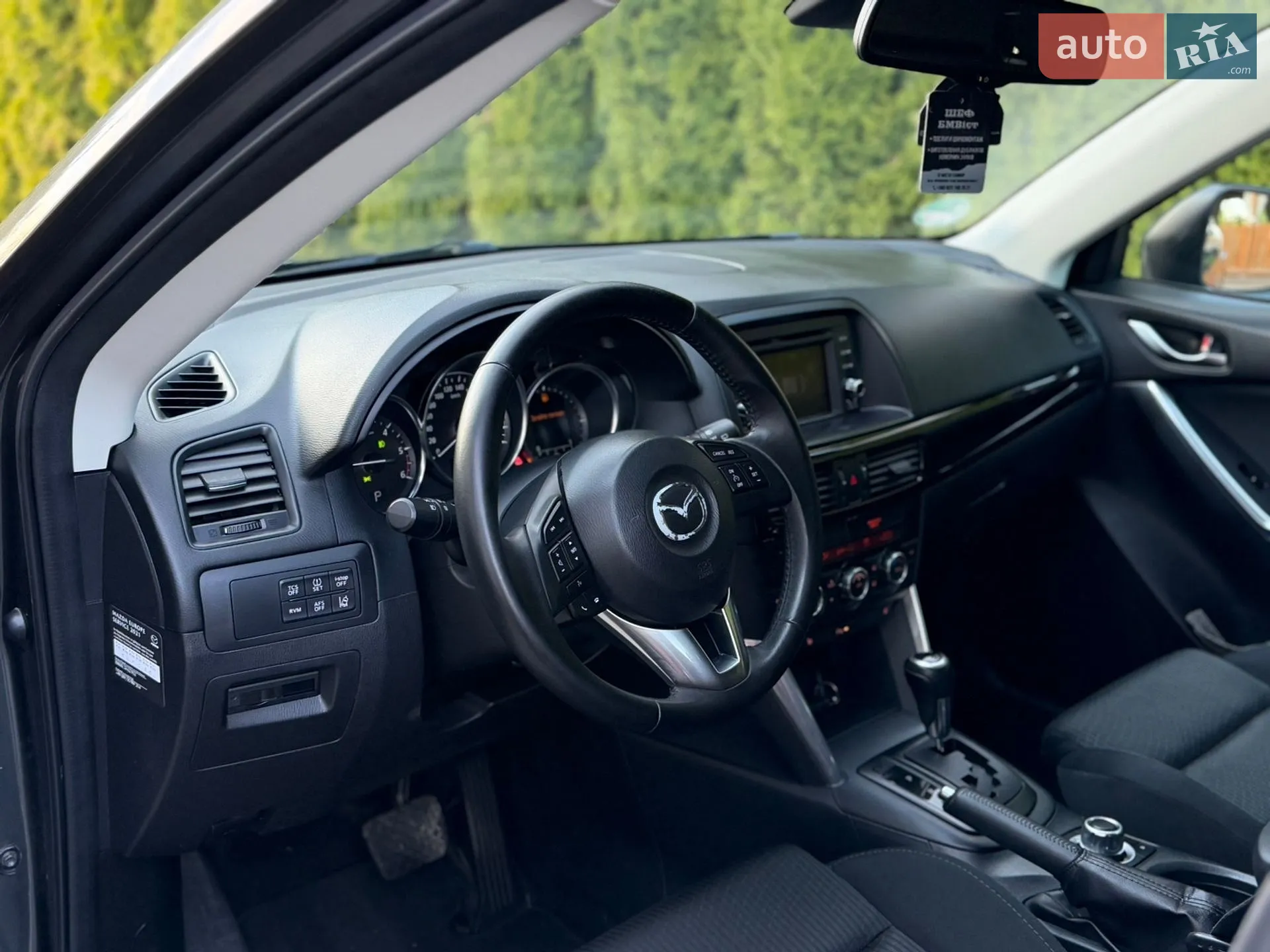 2012 Mazda CX-5 - мініатюра 45