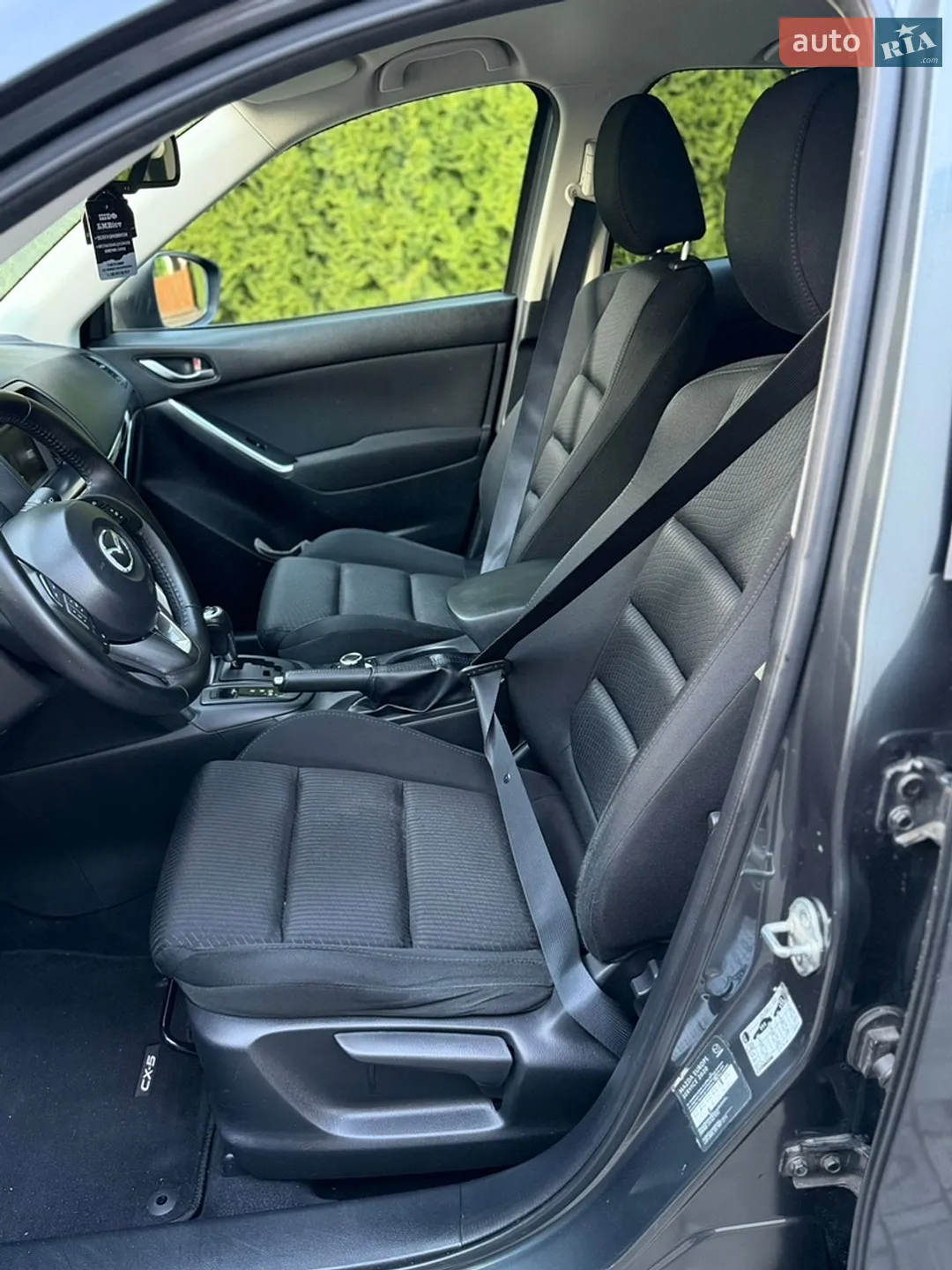 2012 Mazda CX-5 - мініатюра 46