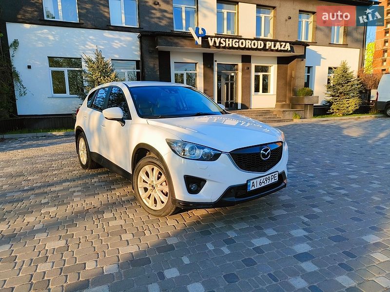Mazda CX-5 2013