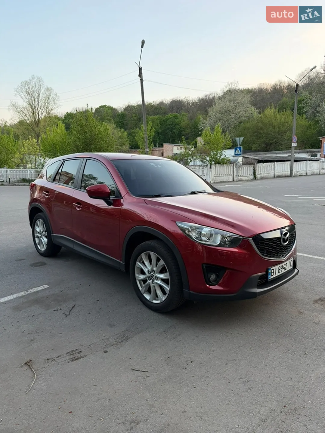 2012 Mazda CX-5 - фото 1