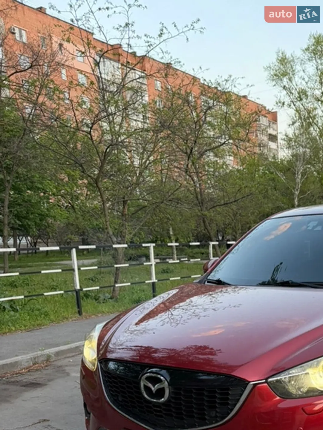 2012 Mazda CX-5 - мініатюра 2