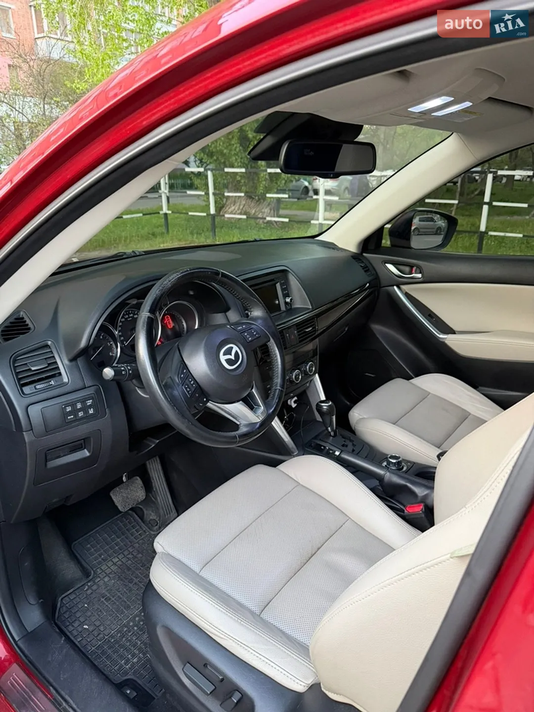 2012 Mazda CX-5 - мініатюра 8
