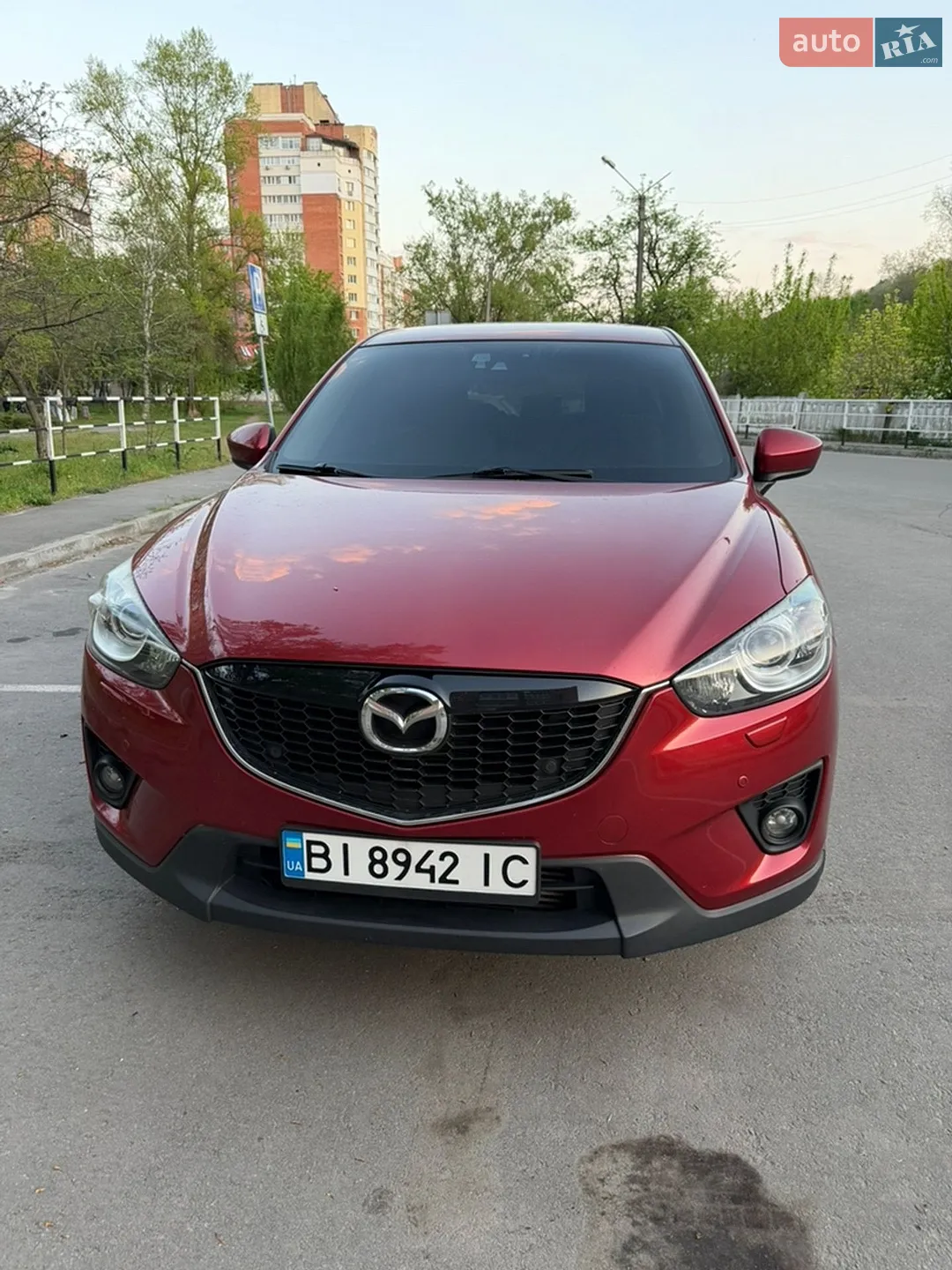 2012 Mazda CX-5 - мініатюра 11