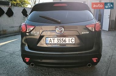 Внедорожник / Кроссовер Mazda CX-5 2013 в Днепре