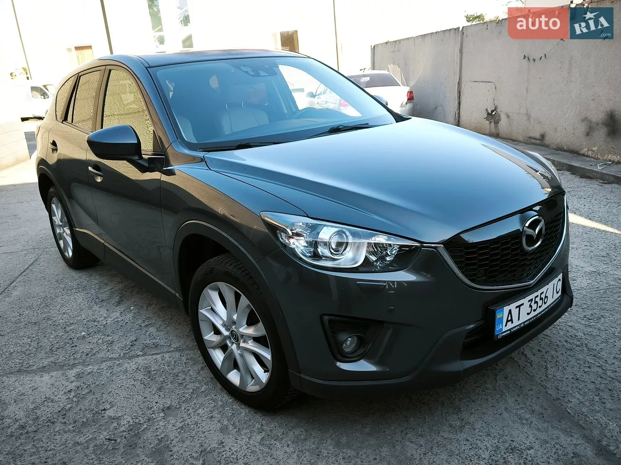 2014 Mazda CX-5 - мініатюра 12