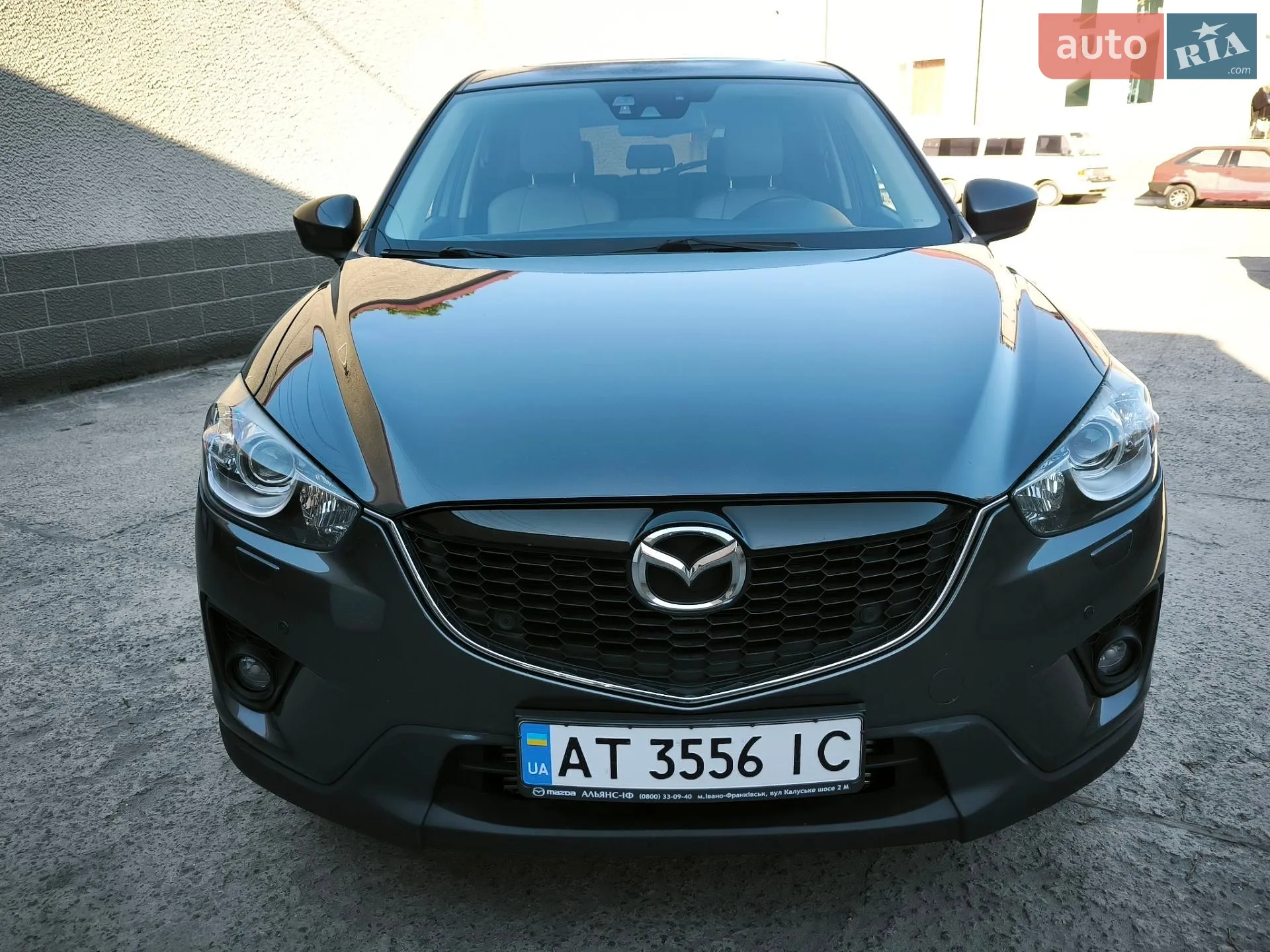 2013 Mazda CX-5 - мініатюра 2