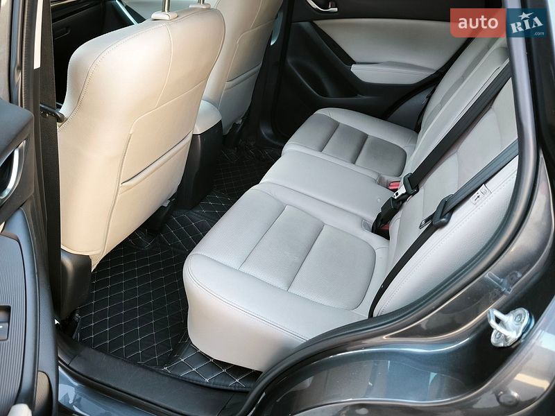 Внедорожник / Кроссовер Mazda CX-5 2013 в Днепре