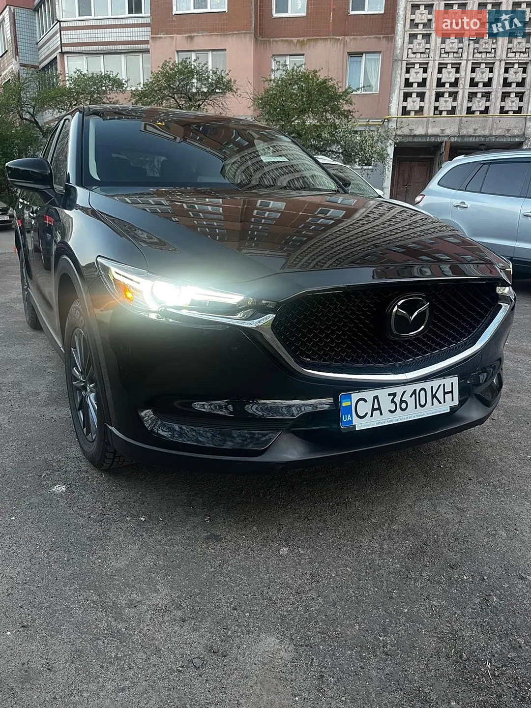 2020 Mazda CX-5 - мініатюра 5