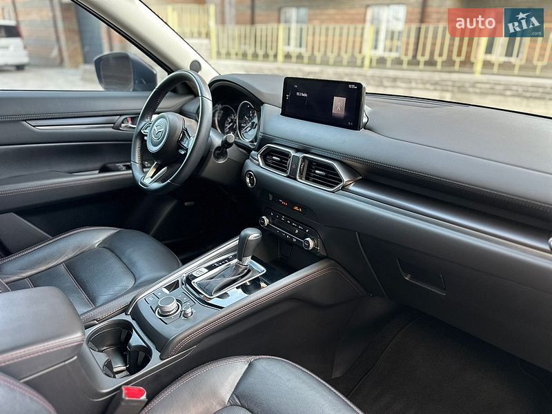 Позашляховик / Кросовер Mazda CX-5 2023 в Охтирці