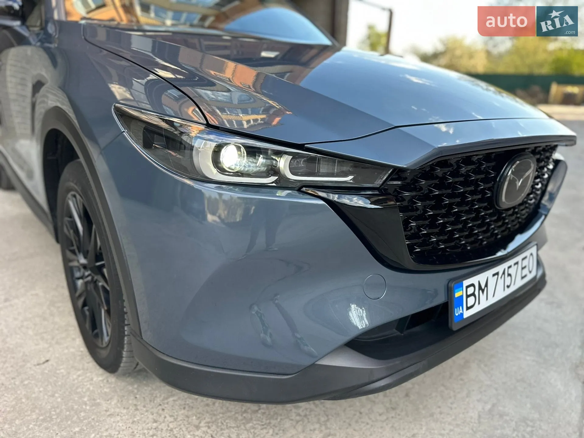 2023 Mazda CX-5 - мініатюра 28