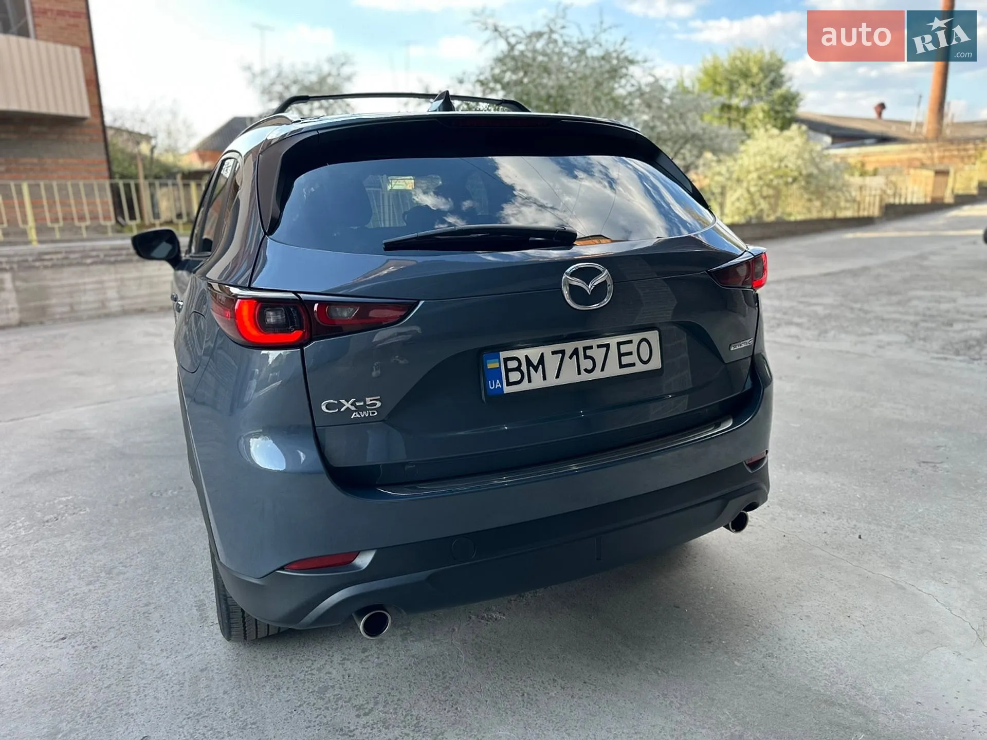 2023 Mazda CX-5 - мініатюра 32