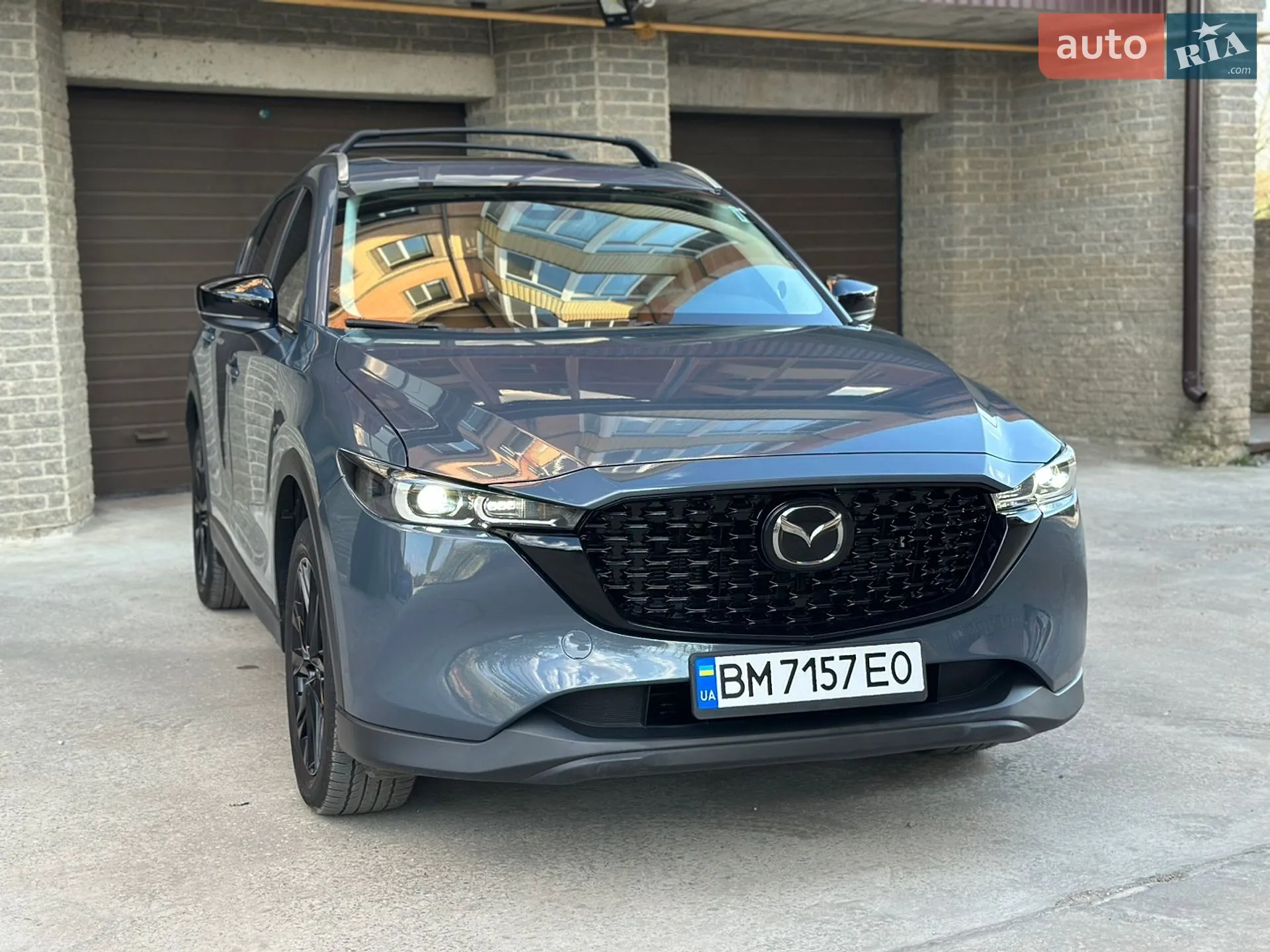 2023 Mazda CX-5 - мініатюра 37