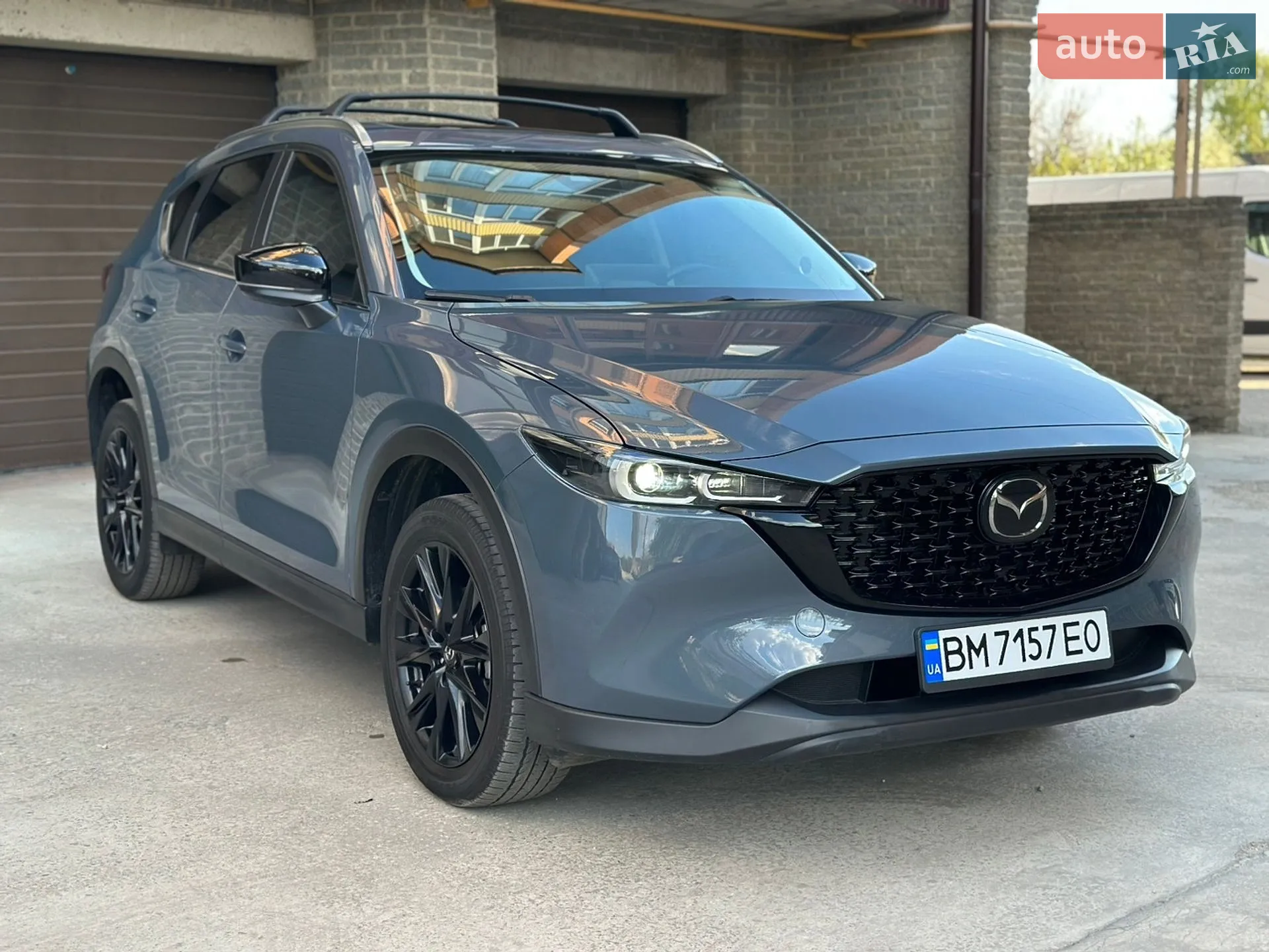 Mazda CX-5, 2023