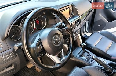 Внедорожник / Кроссовер Mazda CX-5 2012 в Кременчуге