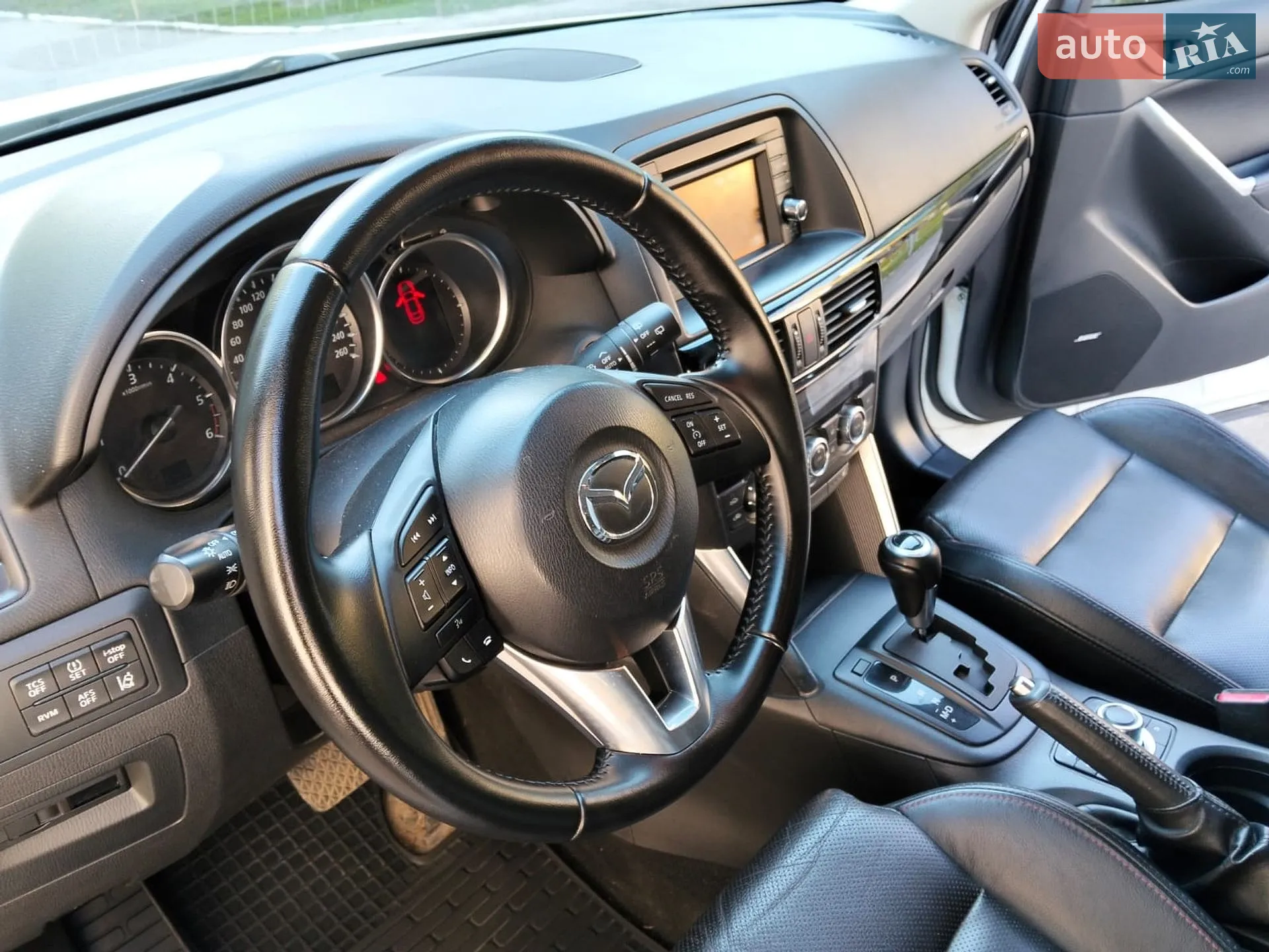 2012 Mazda CX-5 - мініатюра 16
