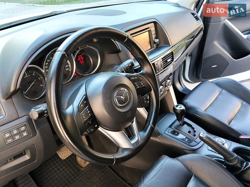 Внедорожник / Кроссовер Mazda CX-5 2012 в Кременчуге