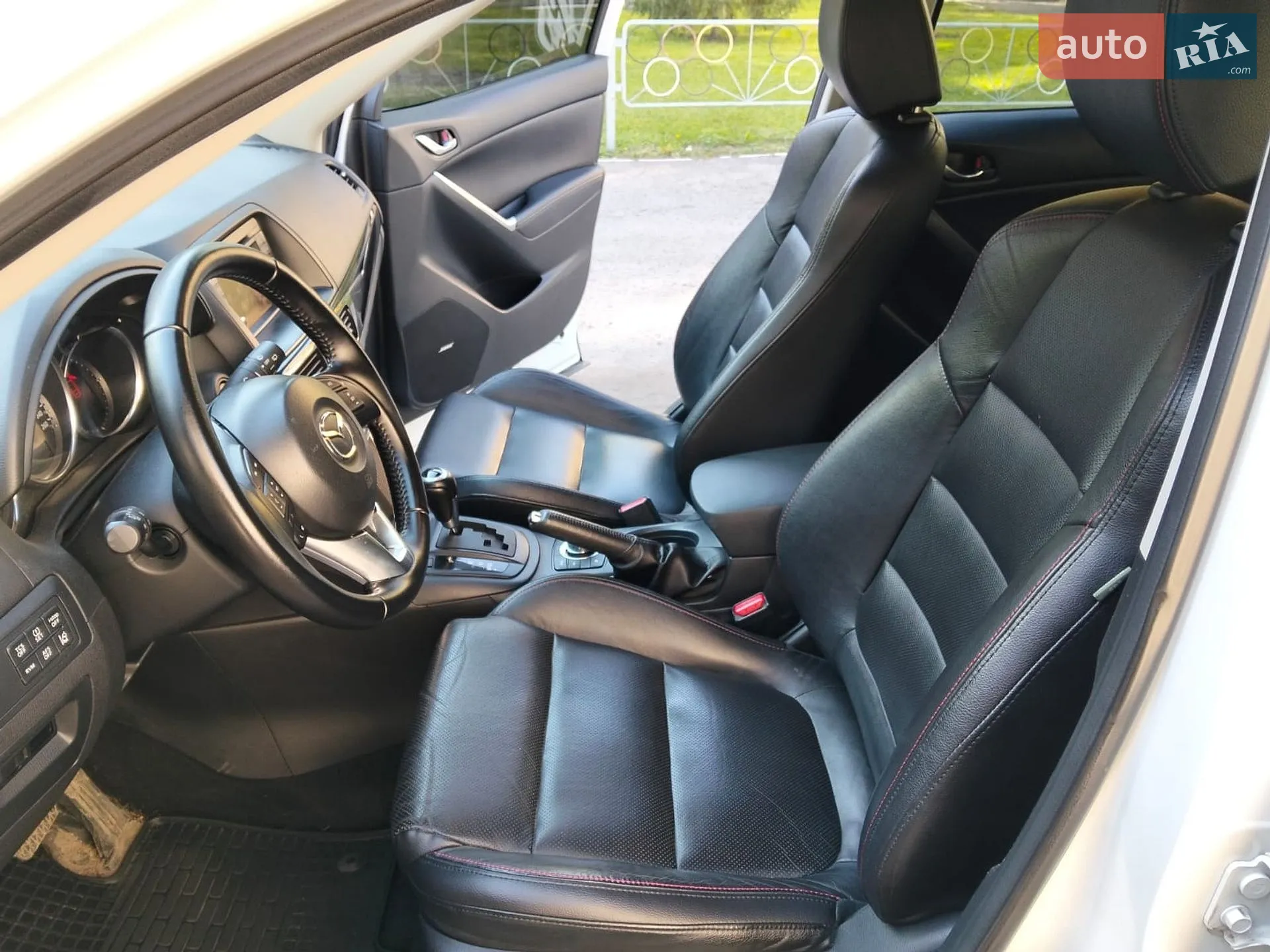 2012 Mazda CX-5 - мініатюра 19