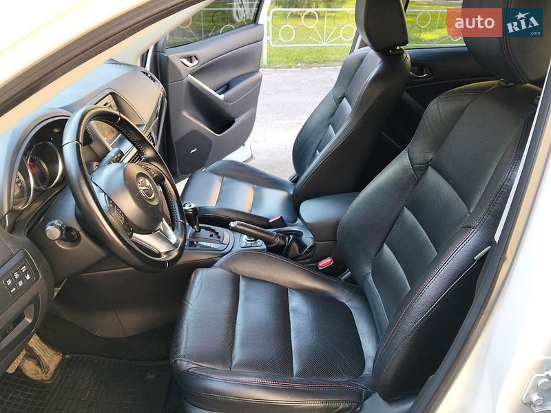 Внедорожник / Кроссовер Mazda CX-5 2012 в Кременчуге