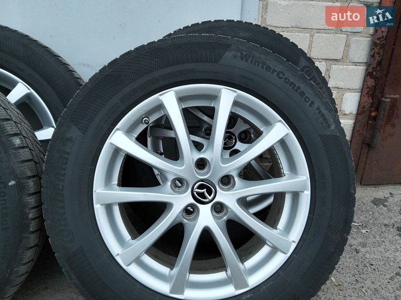 Внедорожник / Кроссовер Mazda CX-5 2012 в Кременчуге