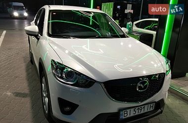 Внедорожник / Кроссовер Mazda CX-5 2012 в Кременчуге