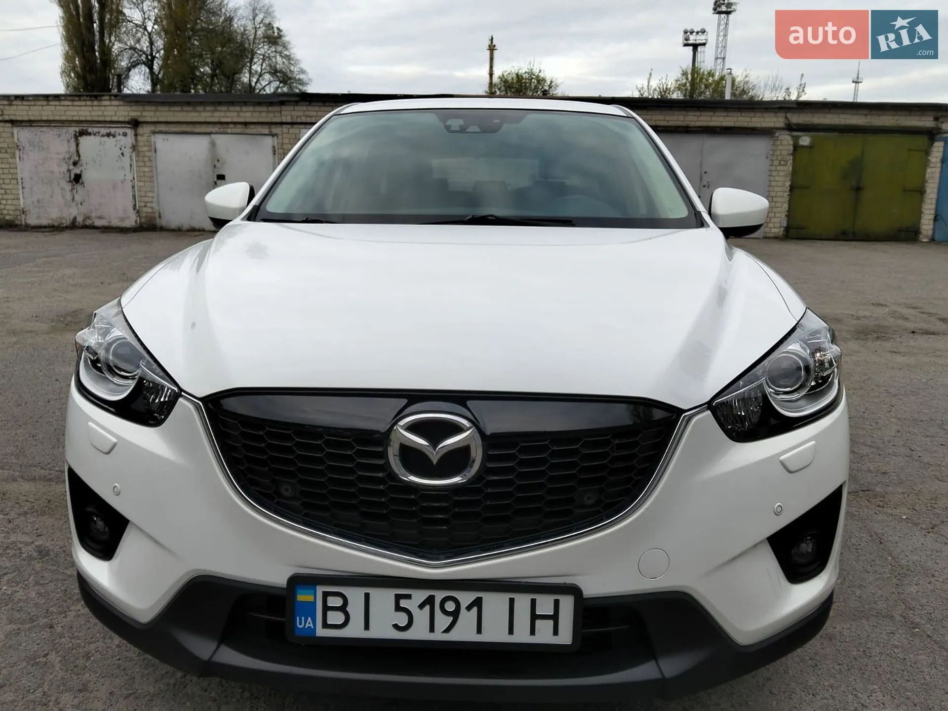 2012 Mazda CX-5 - мініатюра 11