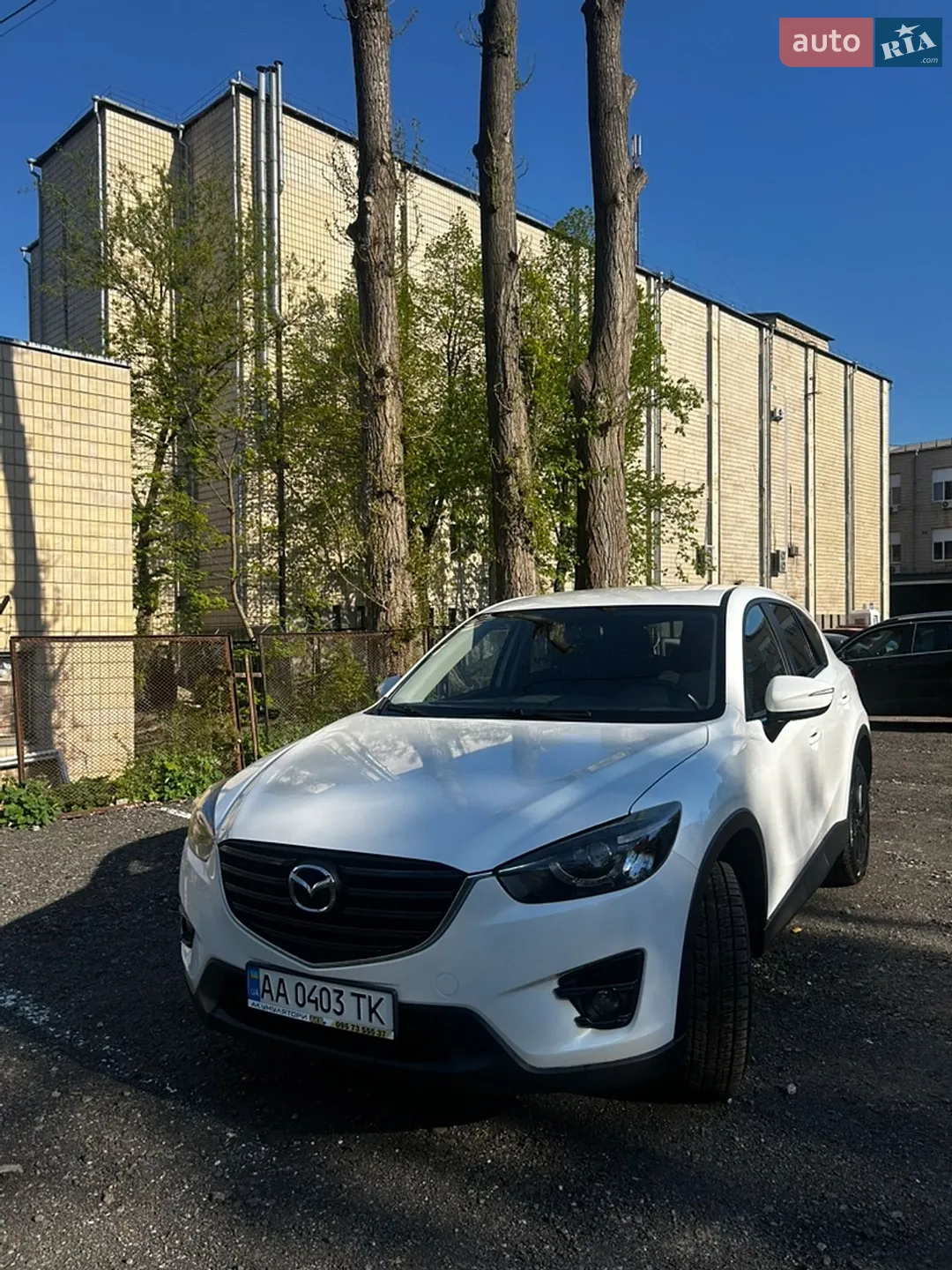 2016 Mazda CX-5 - мініатюра 3
