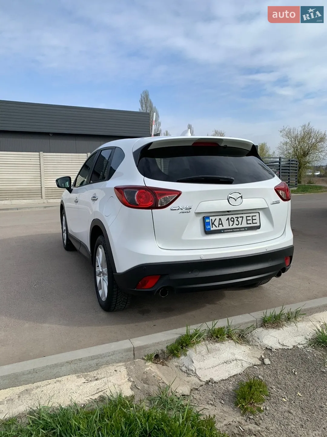 2012 Mazda CX-5 - мініатюра 19