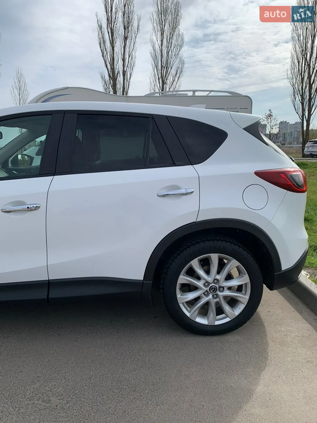 2012 Mazda CX-5 - мініатюра 24