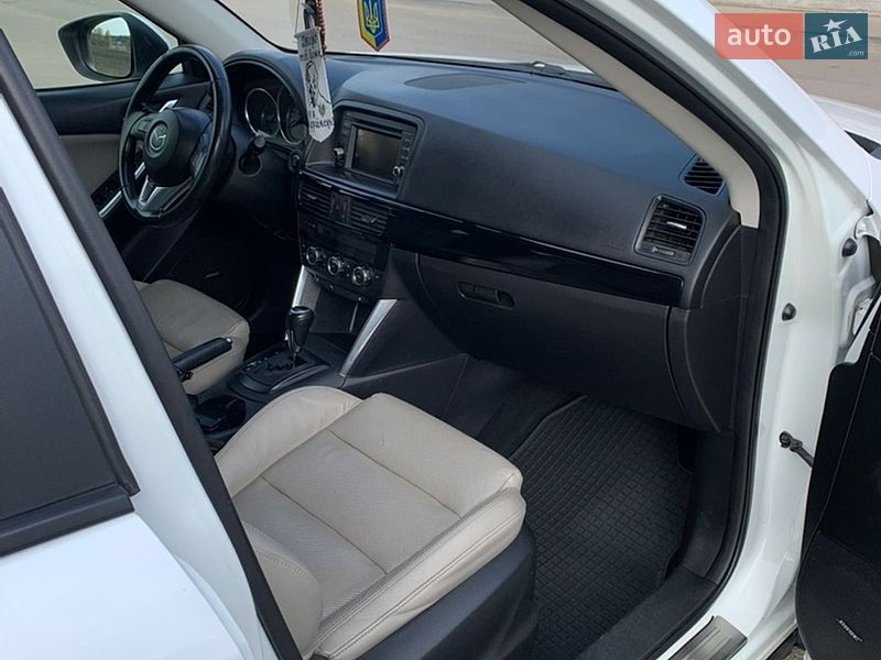 Внедорожник / Кроссовер Mazda CX-5 2012 в Киеве