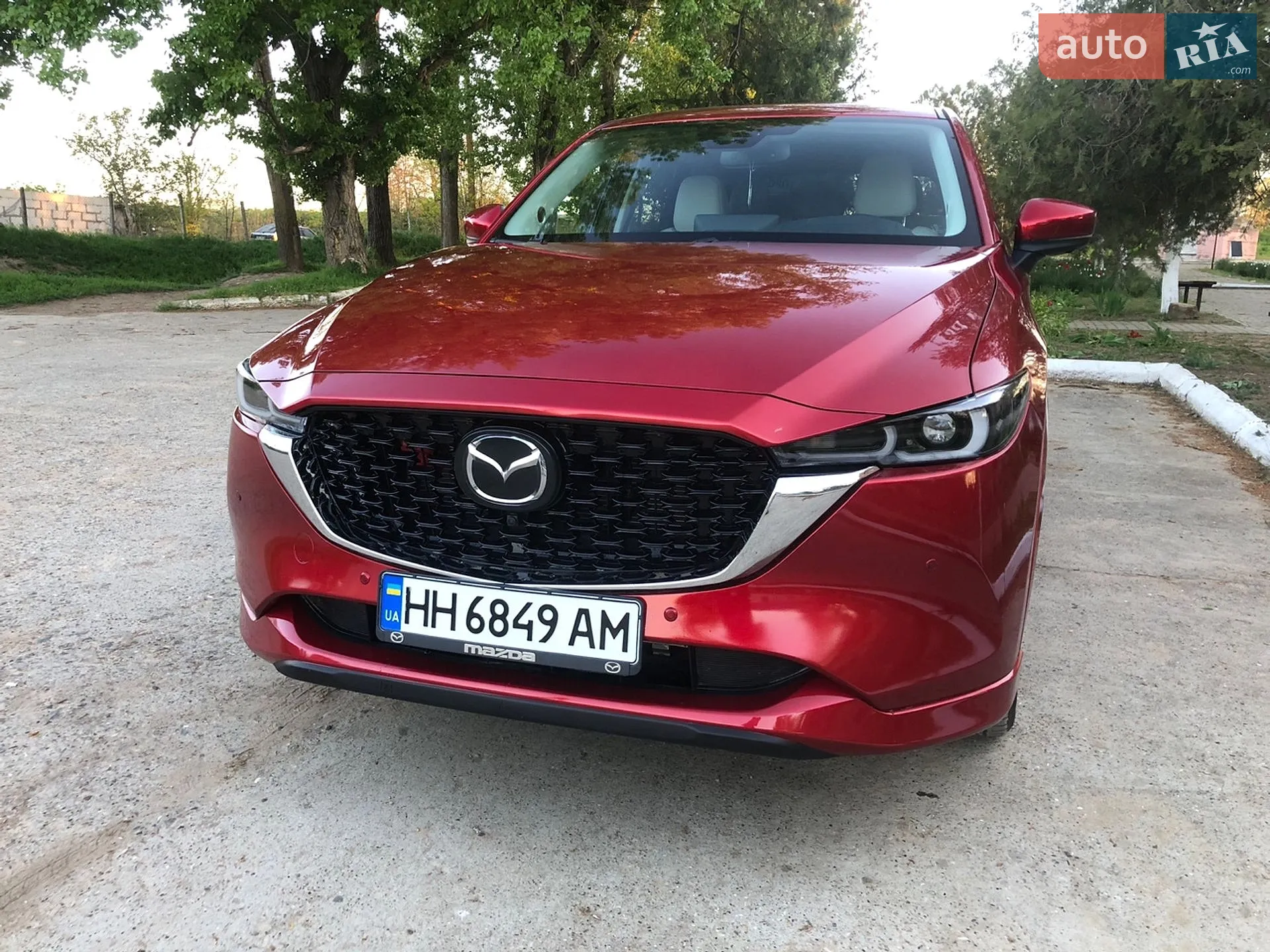 2024 Mazda CX-5 - фото 1