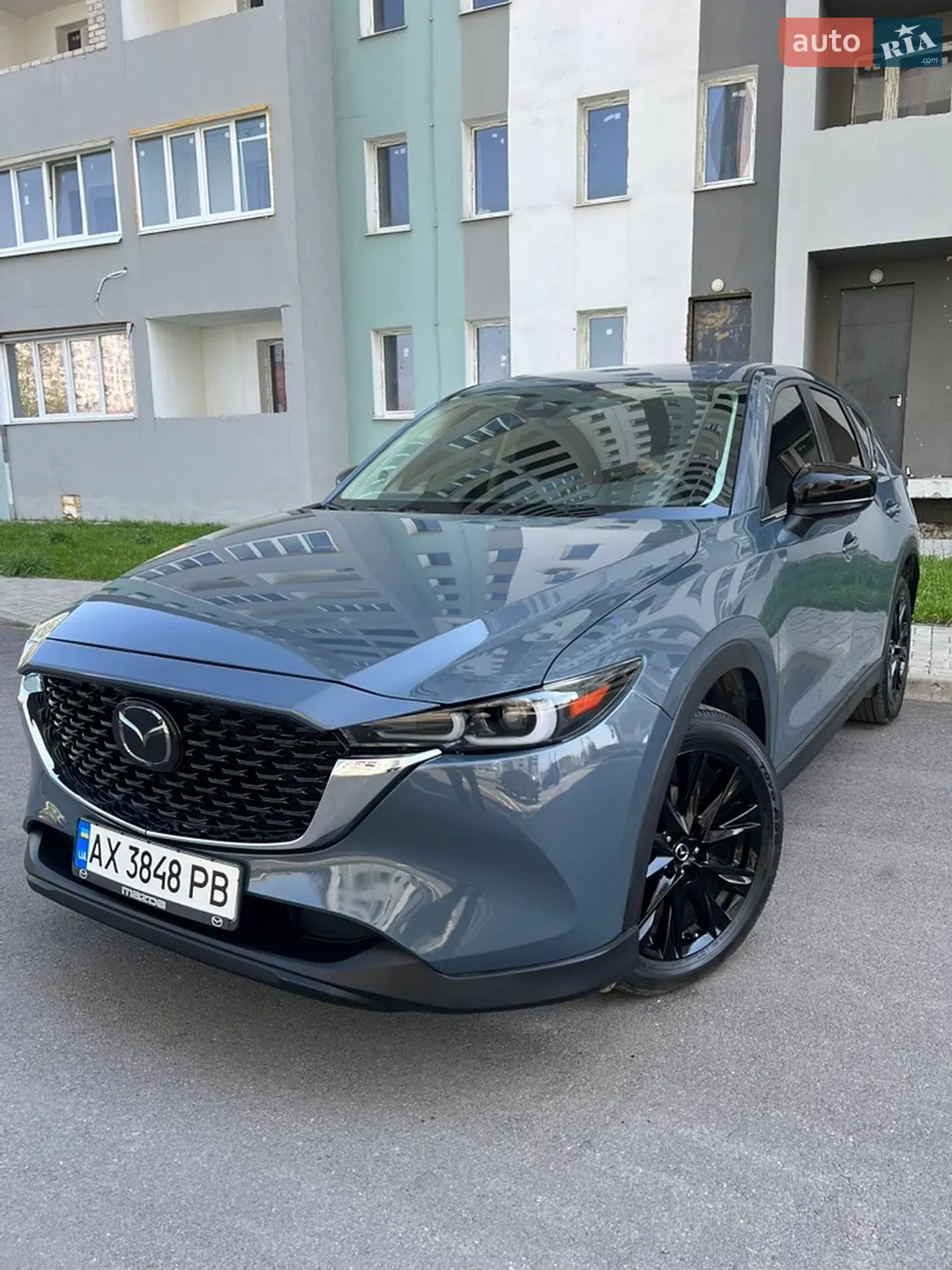 2022 Mazda CX-5 - мініатюра 2