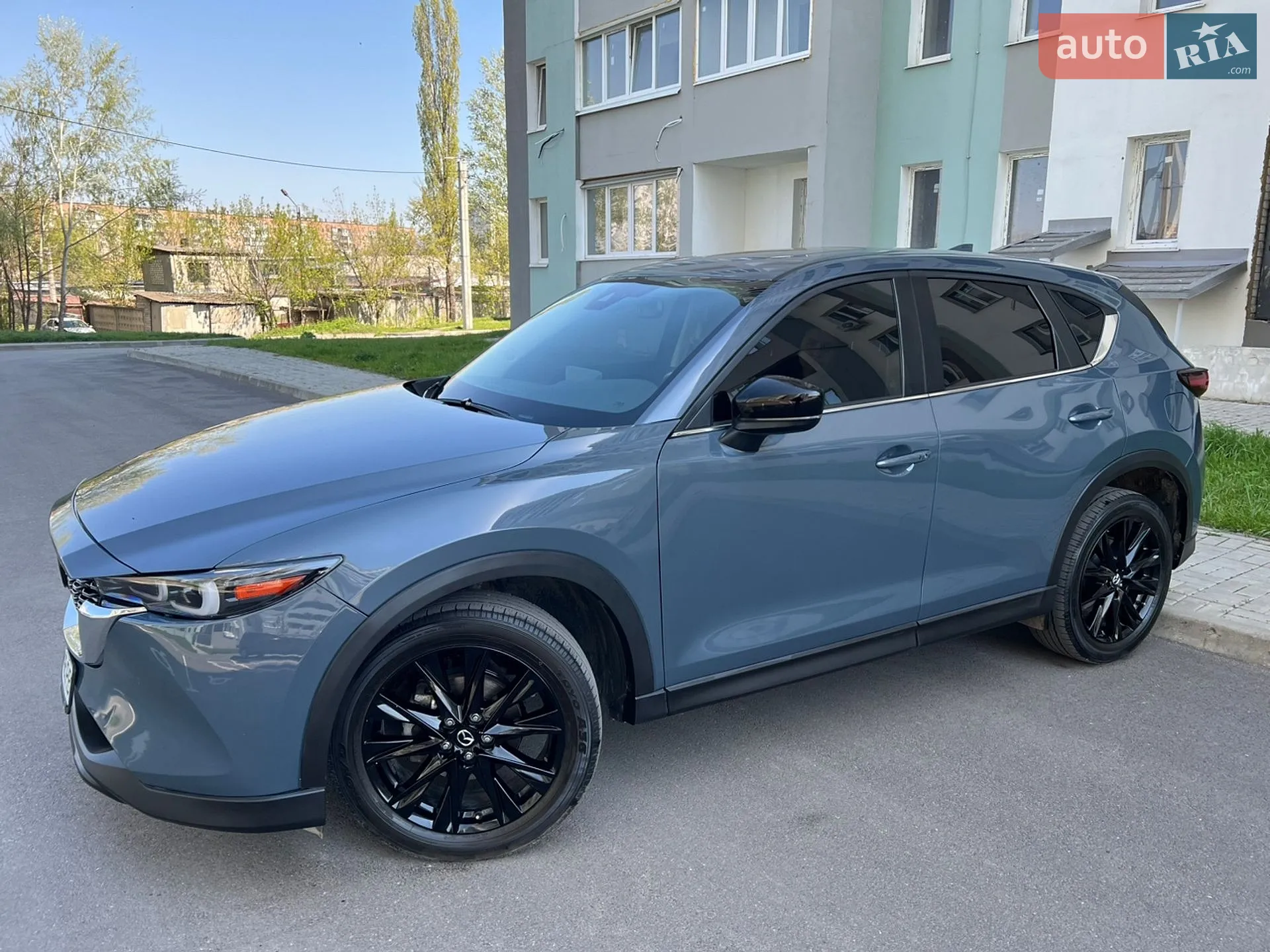 2022 Mazda CX-5 - мініатюра 3