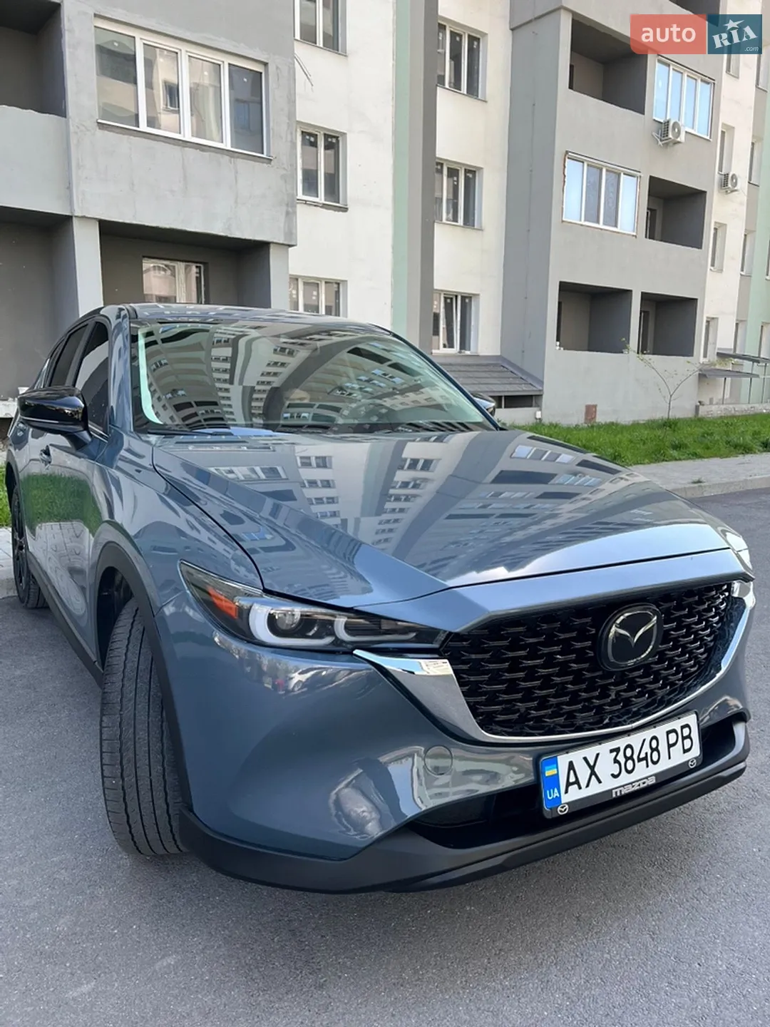 2022 Mazda CX-5 - мініатюра 5