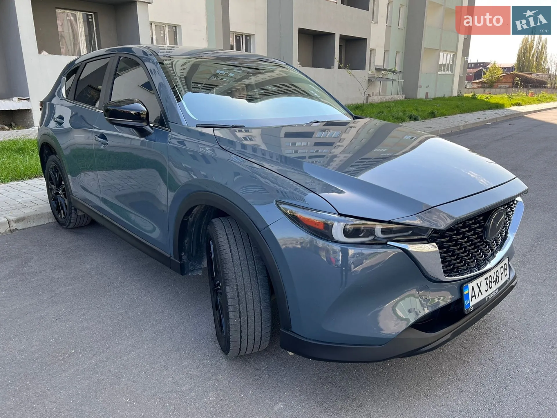 2022 Mazda CX-5 - мініатюра 6
