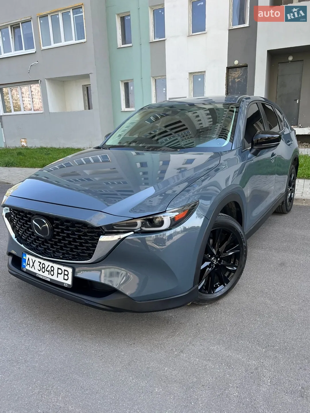 2022 Mazda CX-5 - мініатюра 7